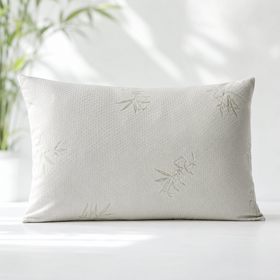 1 × Bamboo Pillow