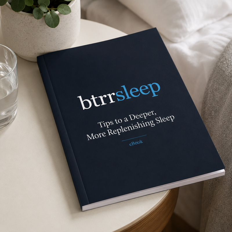 Sleep Comfort eBook